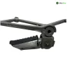 Platine arriere gauche KAWASAKI KLE 650 2011-2014 VERSYS Platine arriere gauche KAWASAKI KLE 650 2011-2014 VERSYS