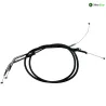 Cable d'accelerateur KAWASAKI KLE 650 2011-2014 VERSYS