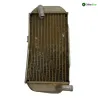Radiateur eau gauche HONDA CRF 150 R 2022-2024 Radiateur eau gauche HONDA CRF 150 R 2022-2024