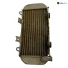 Radiateur eau gauche HONDA CRF 150 R 2022-2024 Radiateur eau gauche HONDA CRF 150 R 2022-2024