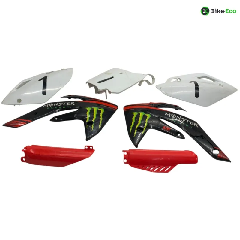 Lot cache carenage HONDA CRF 150 R 2022-2024