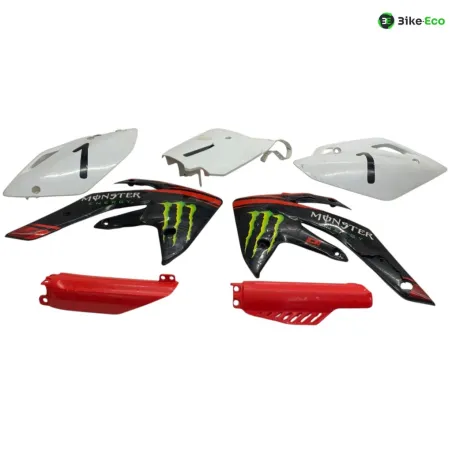 Lot cache carenage HONDA CRF 150 R 2022-2024