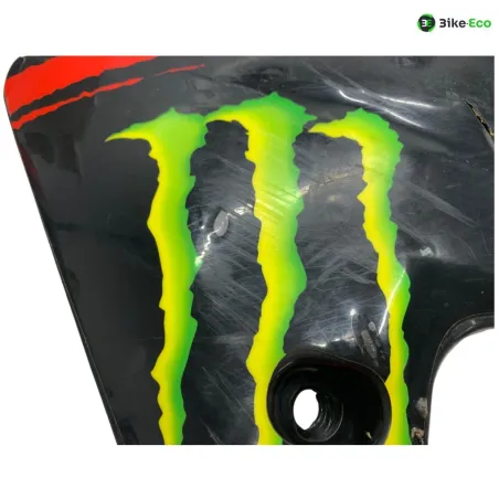 Lot cache carenage HONDA CRF 150 R 2022-2024