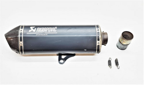 Silencieux echappement HONDA NSS 125 2015-2017 FORZA