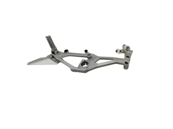 Platine avant gauche DUCATI PANIGALE V4 S ABS 2020 - 2021