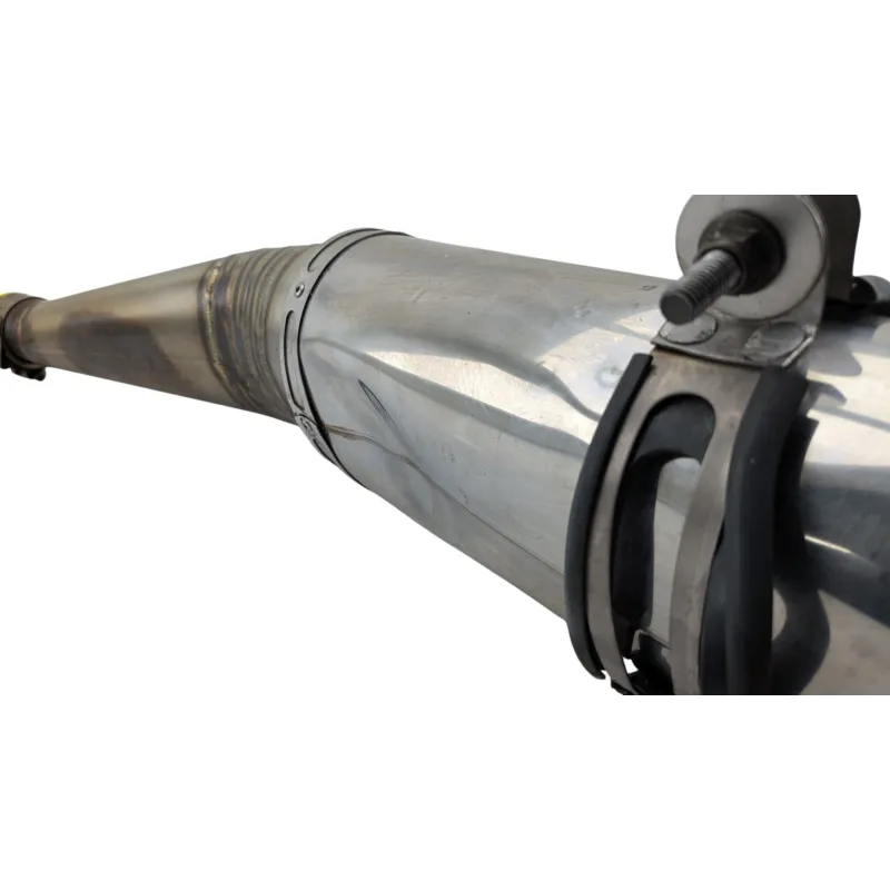 Silencieux (echappement) SUZUKI GSXR 1000 2005 - 2006