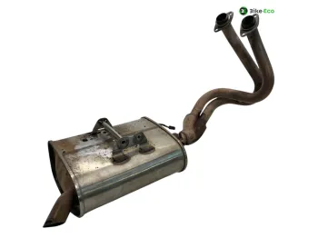 Ligne d'echappement KAWASAKI KLE 650 2011-2014 VERSYS