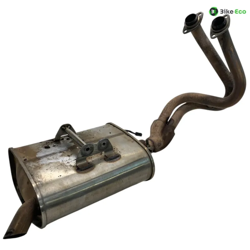 Ligne d'echappement KAWASAKI KLE 650 2011-2014 VERSYS