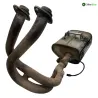 Ligne d'echappement KAWASAKI KLE 650 2011-2014 VERSYS