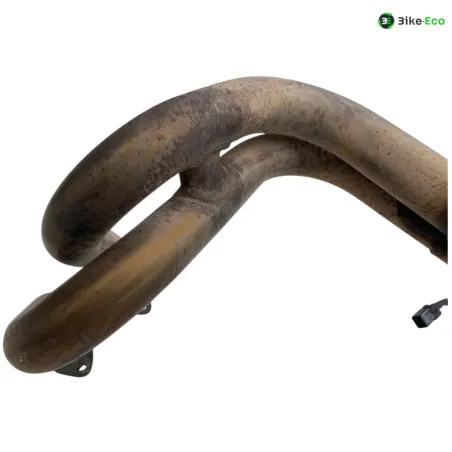Ligne d'echappement KAWASAKI KLE 650 2011-2014 VERSYS