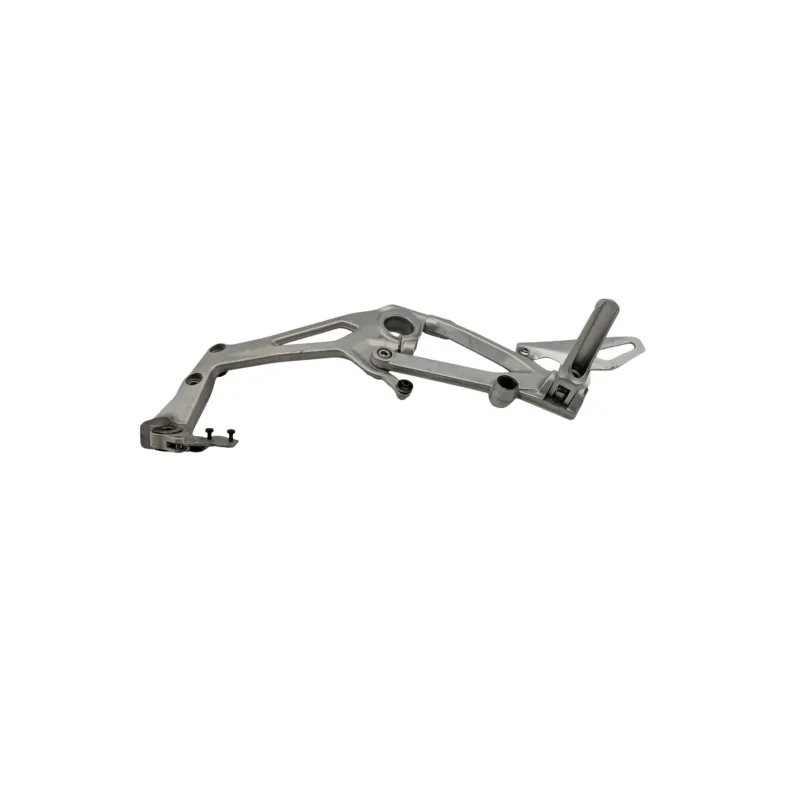 Platine avant gauche DUCATI PANIGALE V4 S ABS 2020 - 2021