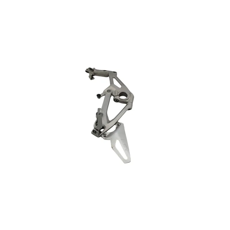 Platine avant gauche DUCATI PANIGALE V4 S ABS 2020 - 2021