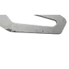 Platine avant gauche DUCATI PANIGALE V4 S ABS 2020 - 2021 Platine avant gauche DUCATI PANIGALE V4 S ABS 2020 - 2021