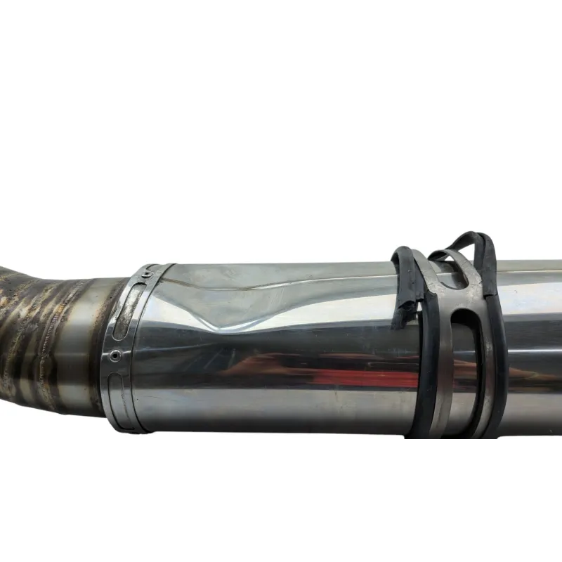 Silencieux (echappement) SUZUKI GSXR 1000 2005 - 2006