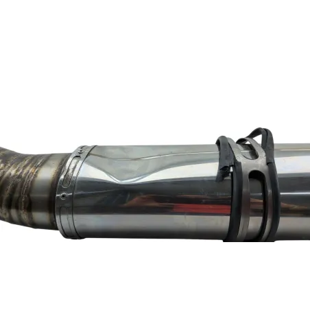 Silencieux (echappement) SUZUKI GSXR 1000 2005 - 2006