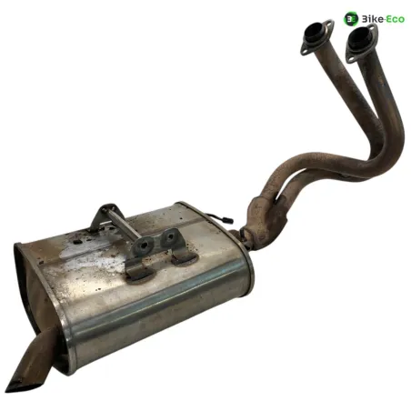Ligne d'echappement KAWASAKI KLE 650 2011-2014 VERSYS