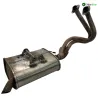 Ligne d'echappement KAWASAKI KLE 650 2011-2014 VERSYS
