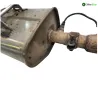Ligne d'echappement KAWASAKI KLE 650 2011-2014 VERSYS