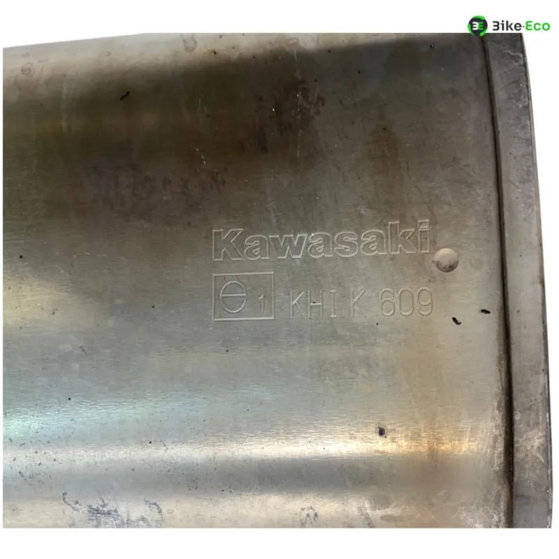Ligne d'echappement KAWASAKI KLE 650 2011-2014 VERSYS
