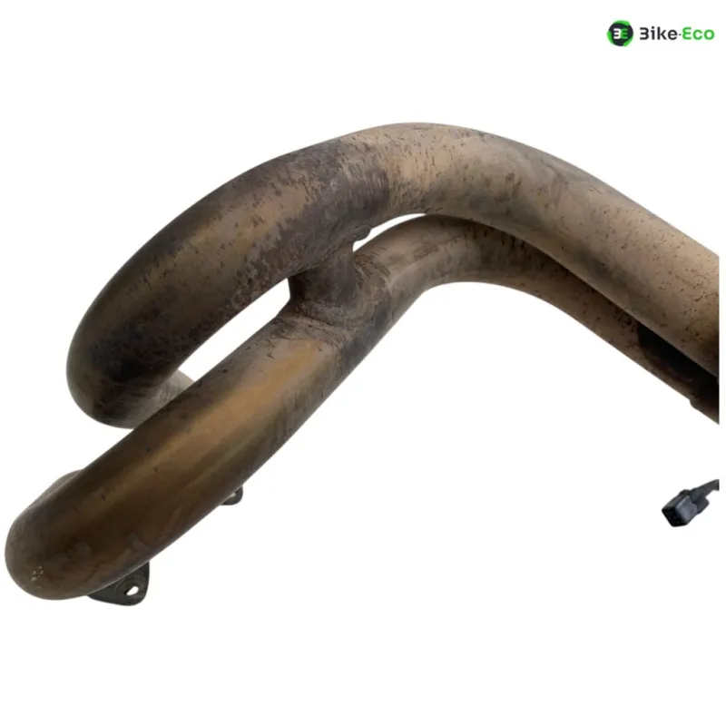 Ligne d'echappement KAWASAKI KLE 650 2011-2014 VERSYS