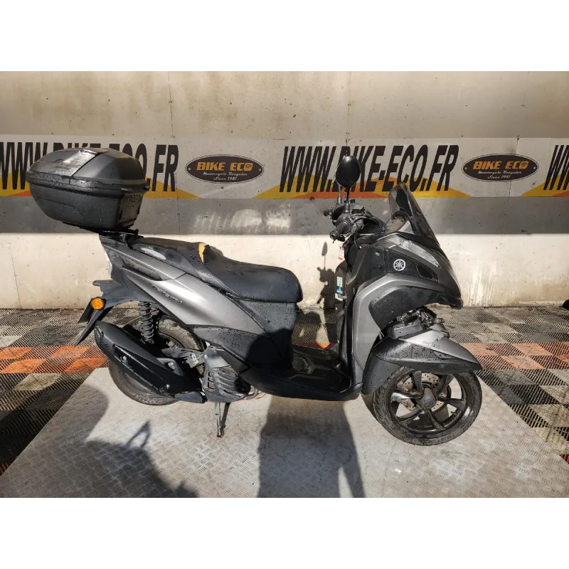 YAMAHA MW 125 TRITY