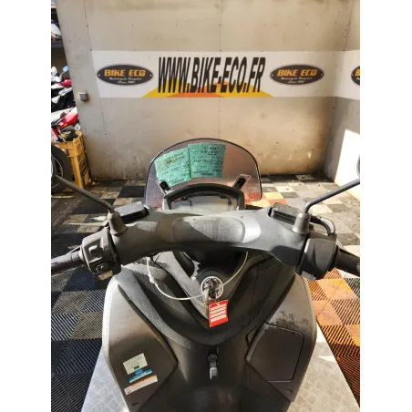 YAMAHA MW 125 TRITY