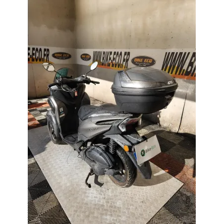 YAMAHA MW 125 TRITY