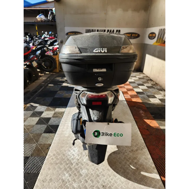 YAMAHA MW 125 TRITY