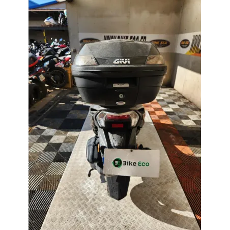 YAMAHA MW 125 TRITY