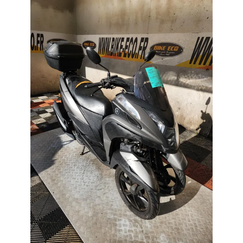 YAMAHA MW 125 TRITY