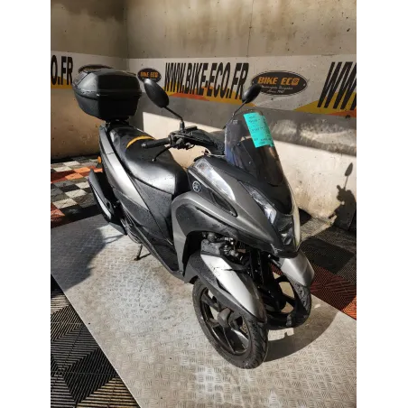 YAMAHA MW 125 TRITY