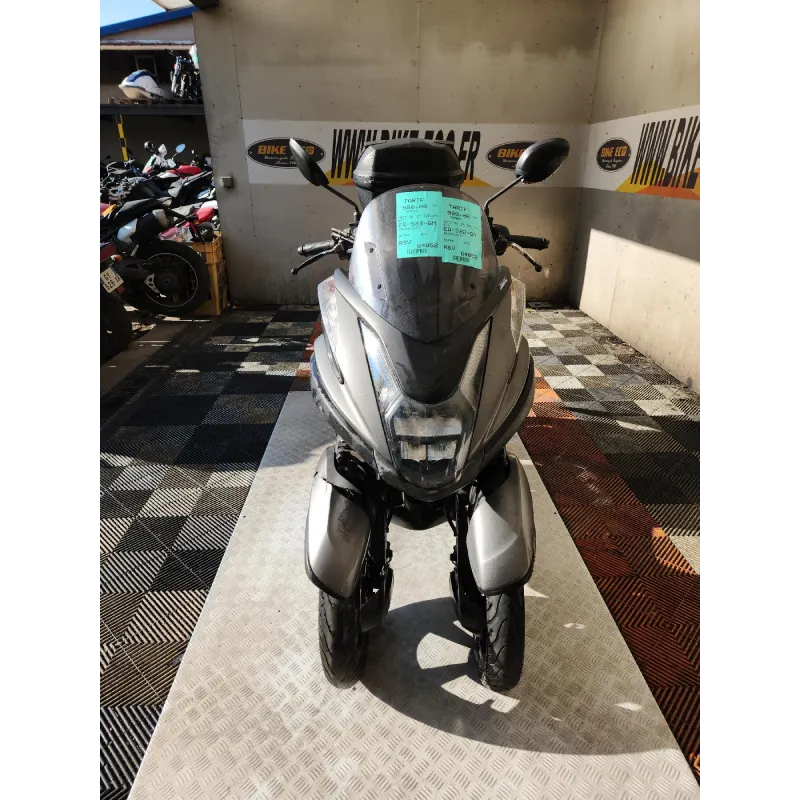 YAMAHA MW 125 TRITY