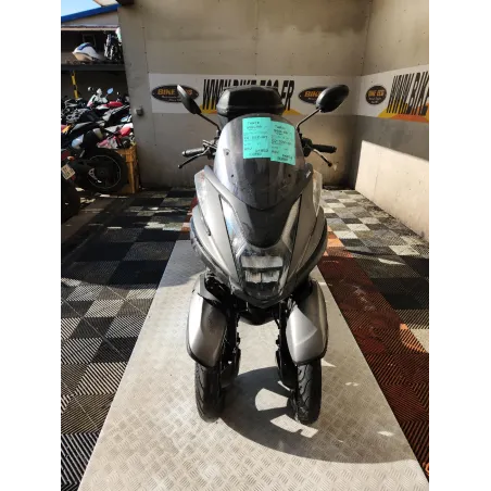YAMAHA MW 125 TRITY
