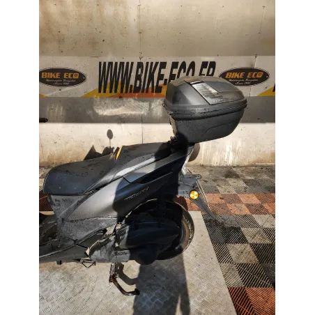 YAMAHA MW 125 TRITY