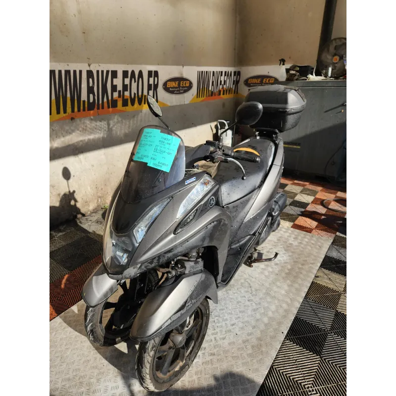 YAMAHA MW 125 TRITY
