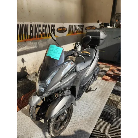 YAMAHA MW 125 TRITY