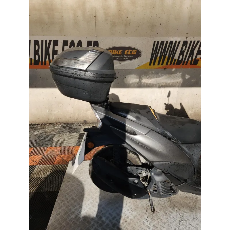 YAMAHA MW 125 TRITY