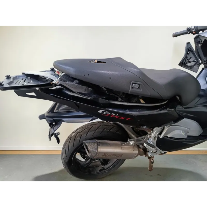 BMW C600SPORT