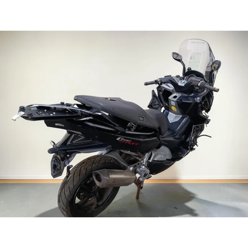 BMW C600SPORT