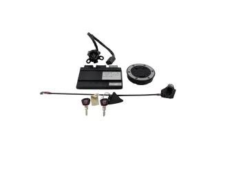 Jeu de serrure contacteur a cle code TRIUMPH STREET TRIPLE 765 R ABS 2020 - 2023