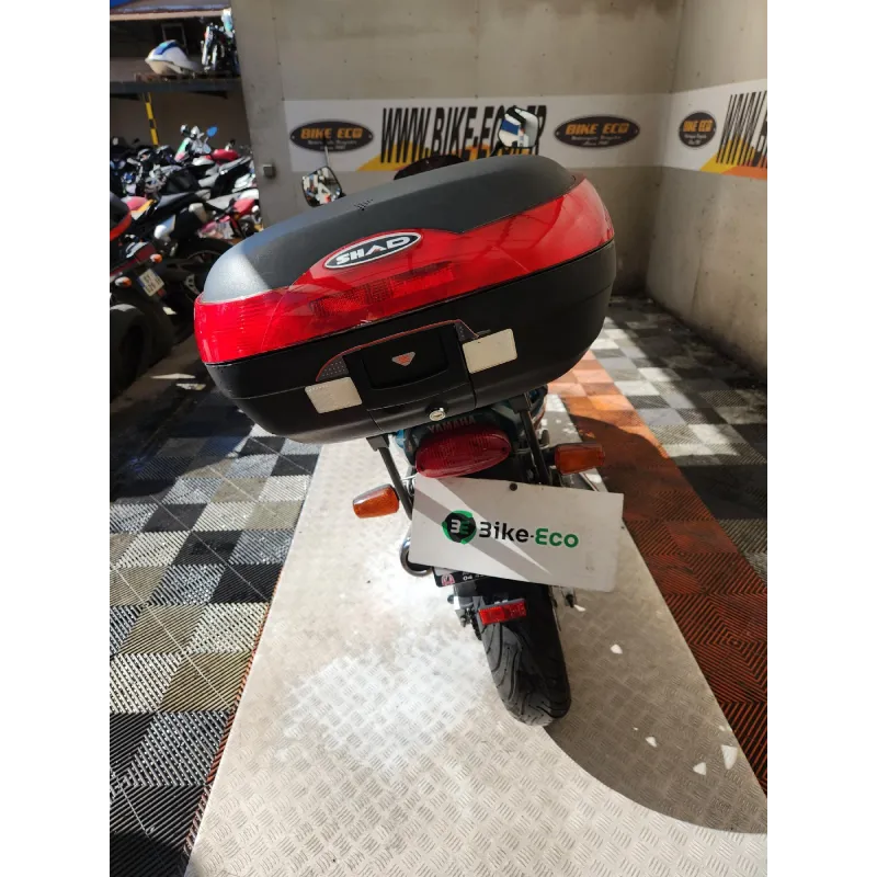 YAMAHA TDM 850