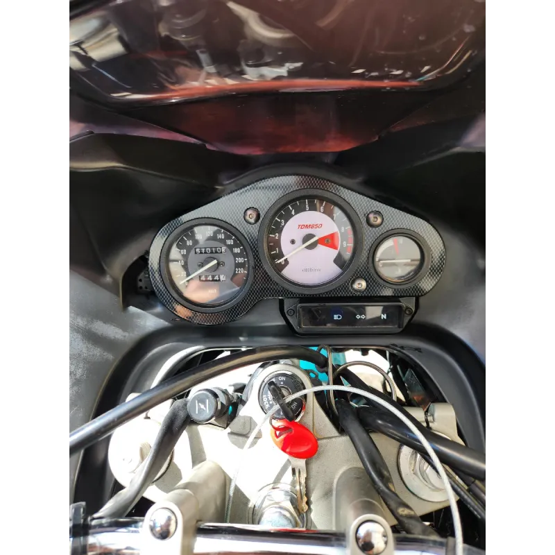 YAMAHA TDM 850