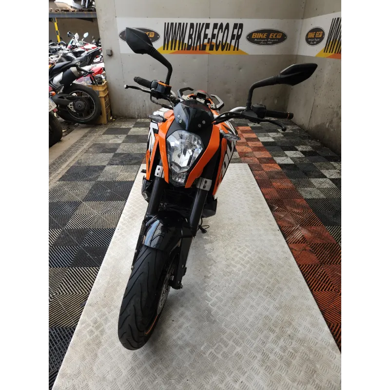 KTM DUKE 125