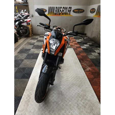 KTM DUKE 125