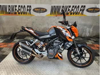 KTM DUKE 125