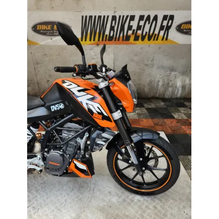 KTM DUKE 125