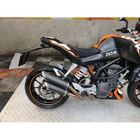 KTM DUKE 125