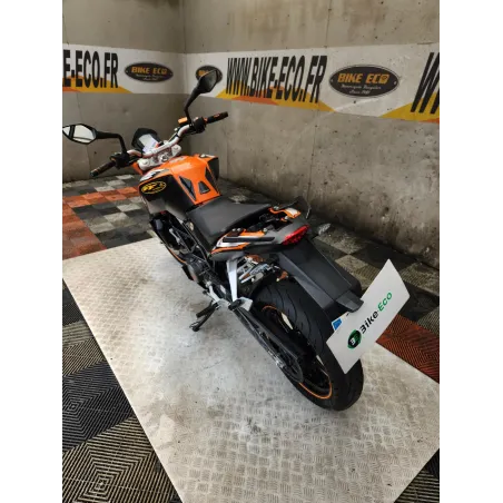 KTM DUKE 125