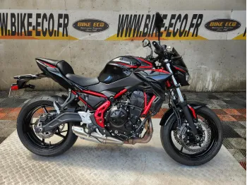 KAWASAKI Z 650 .