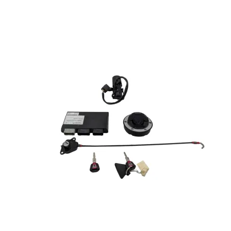 Jeu de serrure contacteur a cle code TRIUMPH STREET TRIPLE 765 R ABS 2020 - 2023